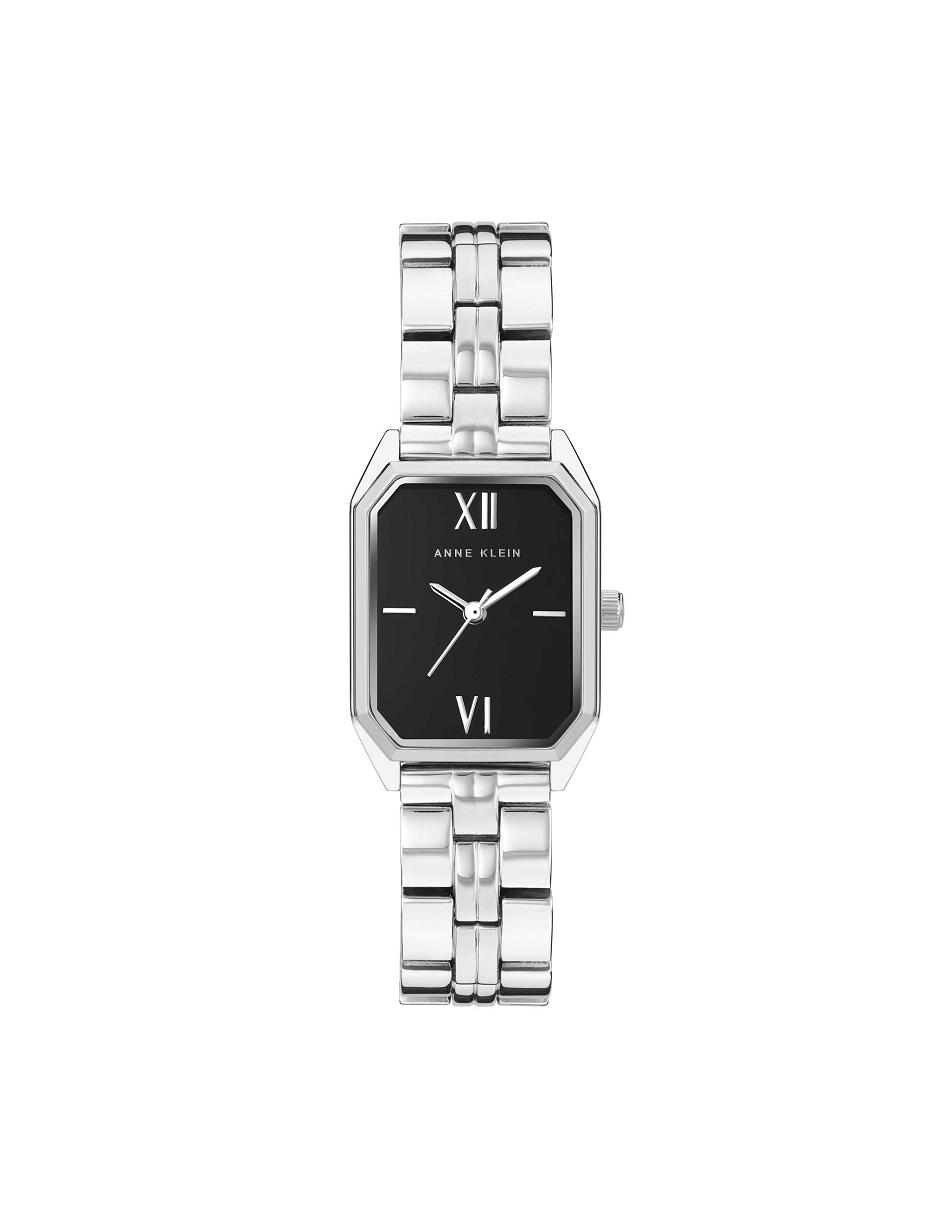 Meilleures ventes Anne Klein Octagonal Shaped Metal Bracelet Watch   | MMU-0133762